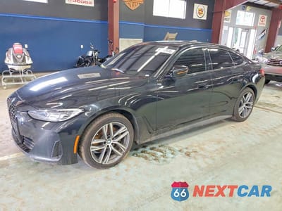 2024 BMW 430I GRAN COUPE WBA63AV02RFP81577 - główne zdjęcie licytacji z USA - miniatura