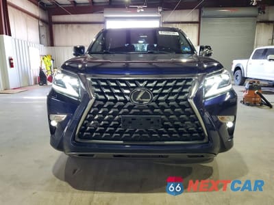 Piąte zdjęcie samochodu w środku: 2020 LEXUS GX 460 PREMIUM VIN:JTJAM7BX9L5247954 - miniatura
