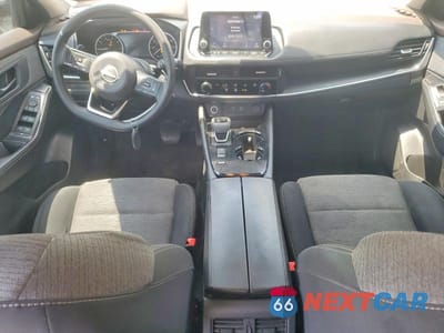 Zdjęcie 8 z 13 samochodu: 2022 NISSAN ROGUE S VIN:5N1BT3AA1NC705688 - miniatura