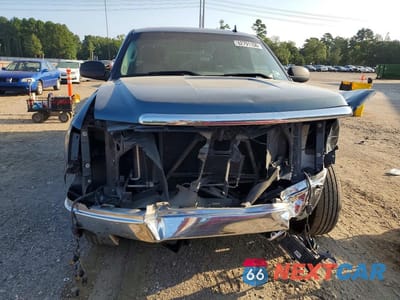 Piąte zdjęcie samochodu w środku: 2008 GMC SIERRA C1500 VIN:2GTEC13C881155887 - miniatura