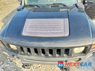 Zdjęcie 11 z 12 samochodu: 2007 HUMMER H3 VIN:5GTDN13E878148692 - miniatura