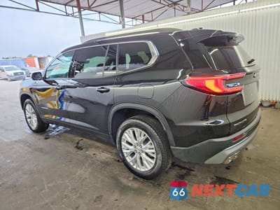 Drugie zdjęcie samochodu z przodu: 2026 GMC ACADIA ELEVATION VIN:1GKENKKS2TJ369494 - miniatura