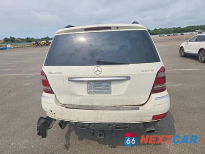 Zdjęcie 6 z 13 samochodu: 2008 MERCEDES-BENZ GL 450 4MATIC VIN:4JGBF71E48A438399 - miniatura