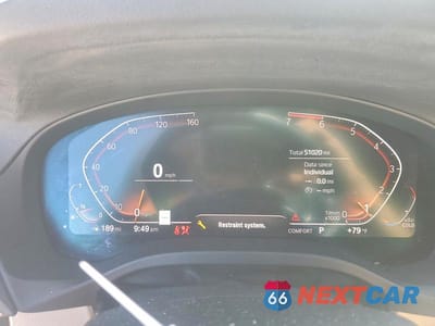 Zdjęcie 9 z 13 samochodu: 2020 BMW X3 XDRIVE30I VIN:5UXTY5C01L9B91914 - miniatura