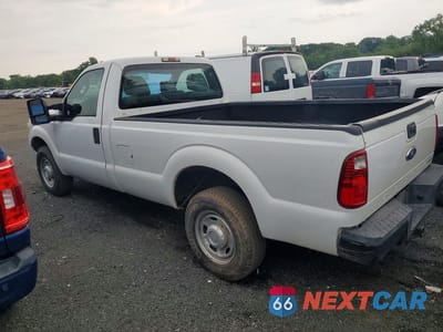 Drugie zdjęcie samochodu z przodu: 2015 FORD F250 SUPER DUTY VIN:1FTBF2A61FEA70446 - miniatura