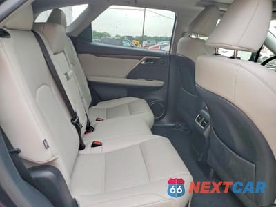 Zdjęcie 10 z 12 samochodu: 2020 LEXUS RX 350 L VIN:JTJHZKFA2L2026688 - miniatura