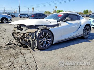 2023 TOYOTA GR SUPRA 2.0 WZ1DB2G06PW060130 - główne zdjęcie licytacji z USA - miniatura