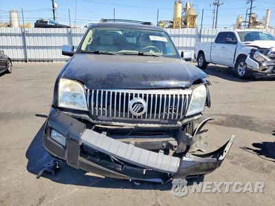 Piąte zdjęcie samochodu w środku: 2008 MERCURY MOUNTAINEER PREMIER VIN:4M2EU38E18UJ10906 - miniatura