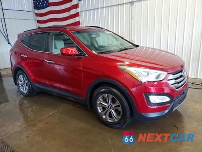 Czwarte zdjęcie samochodu z boku: 2015 HYUNDAI SANTA FE SPORT 2.4L VIN:5XYZUDLB2FG252092 - miniatura