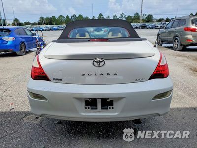 Zdjęcie 6 z 12 samochodu: 2007 TOYOTA CAMRY SOLARA SLE V6 VIN:4T1FA38P27U116213 - miniatura