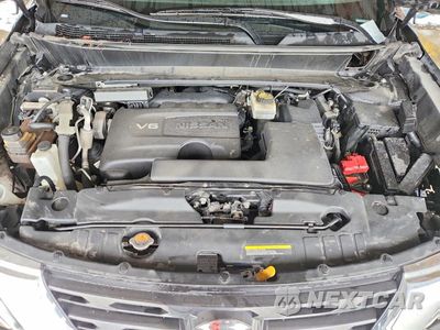 Zdjęcie 12 z 13 samochodu: 2018 NISSAN PATHFINDER SV VIN:5N1DR2MM1JC662357 - miniatura