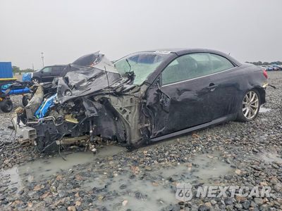 2011 INFINITI G37 CONVERTIBLE BASE JN1CV6FE6BM952794 - główne zdjęcie licytacji z USA - miniatura