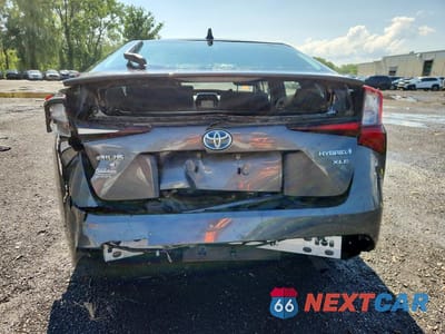 Zdjęcie 6 z 12 samochodu: 2021 TOYOTA PRIUS XLE AWD-E VIN:JTDL9MFU9M3023589 - miniatura