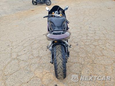 Czwarte zdjęcie samochodu z boku: 2006 KAWASAKI ZX636 C1 VIN:JKBZXJC176A043031 - miniatura