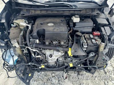 Zdjęcie 12 z 14 samochodu: 2017 NISSAN MURANO PLATINUM VIN:5N1AZ2MG2HN113049 - miniatura