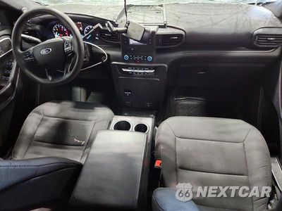 Zdjęcie 8 z 14 samochodu: 2020 FORD EXPLORER POLICE INTERCEPTOR VIN:1FM5K8AB0LGA64061 - miniatura