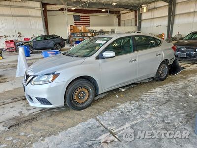2017 NISSAN SENTRA S 3N1AB7AP3HY347250 - główne zdjęcie licytacji z USA - miniatura