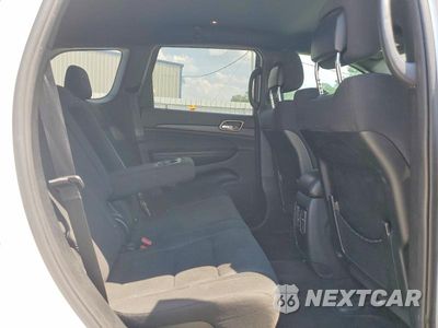 Zdjęcie 11 z 13 samochodu: 2017 JEEP GRAND CHEROKEE LAREDO VIN:1C4RJEAG2HC923443 - miniatura