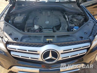 Zdjęcie 12 z 14 samochodu: 2017 MERCEDES-BENZ GLS 450 4MATIC VIN:4JGDF6EE4HA867068 - miniatura