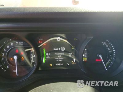Zdjęcie 9 z 12 samochodu: 2024 JEEP WRANGLER 4XE VIN:1C4RJXN61RW122595 - miniatura