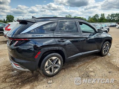 Trzecie zdjęcie samochodu z tyłu: 2025 HYUNDAI TUCSON SEL CONVENIENCE VIN:KM8JCDD17SU392892 - miniatura