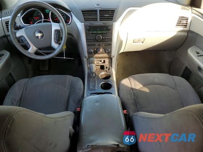 Zdjęcie 8 z 14 samochodu: 2011 CHEVROLET TRAVERSE LS VIN:1GNKRFEDXBJ335042 - miniatura
