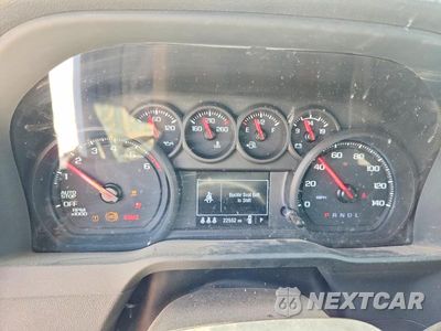 Zdjęcie 9 z 12 samochodu: 2024 CHEVROLET SILVERADO K1500 VIN:3GCPDAEK5RG421854 - miniatura