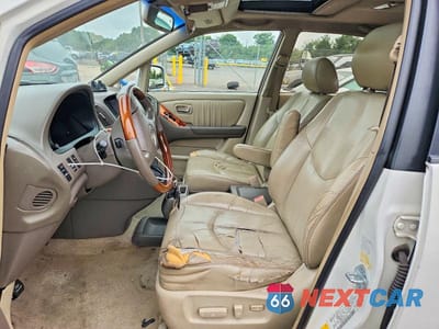 Zdjęcie 7 z 14 samochodu: 2002 LEXUS RX 300 VIN:JTJHF10UX20285073 - miniatura
