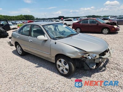 Czwarte zdjęcie samochodu z boku: 2006 NISSAN SENTRA 1.8 VIN:3N1CB51D36L497131 - miniatura