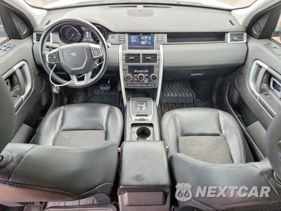 Zdjęcie 8 z 13 samochodu: 2016 LAND ROVER DISCOVERY SPORT SE VIN:SALCP2BG1GH623503 - miniatura