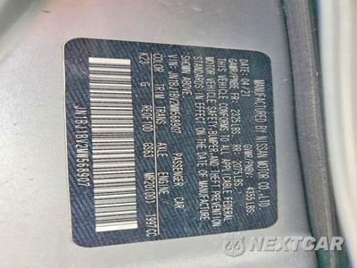 Zdjęcie 13 z 13 samochodu: 2021 NISSAN ROGUE SPORT SV VIN:JN1BJ1BV2MW568907 - miniatura