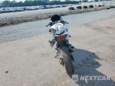 Czwarte zdjęcie samochodu z boku: 2023 KAWASAKI EX400 VIN:JKAEXKH11PDAR1922 - miniatura