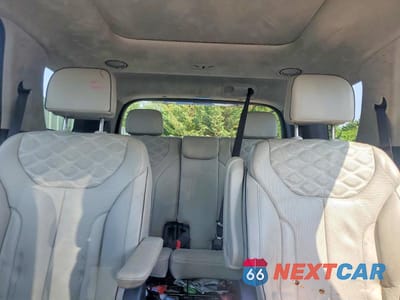 Zdjęcie 10 z 13 samochodu: 2021 HYUNDAI PALISADE CALLIGRAPHY VIN:KM8R7DHE3MU273227 - miniatura