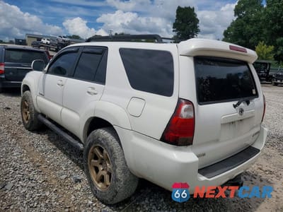 Drugie zdjęcie samochodu z przodu: 2008 TOYOTA 4RUNNER SPORT EDITION VIN:JTEZT14R78K001400 - miniatura