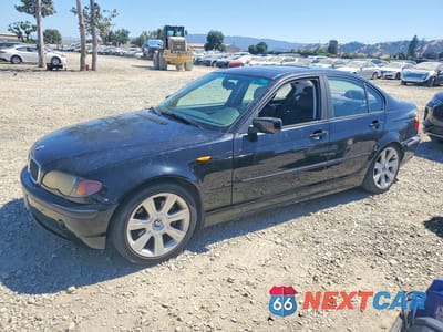 2002 BMW 325 I WBAET37472NG80783 - główne zdjęcie licytacji z USA - miniatura