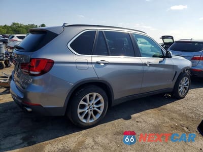 Trzecie zdjęcie samochodu z tyłu: 2016 BMW X5 XDRIVE35I VIN:5UXKR0C56G0P20319 - miniatura
