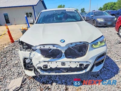 Piąte zdjęcie samochodu w środku: 2020 BMW X4 XDRIVEM40I VIN:5UX2V5C05L9B67555 - miniatura