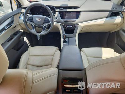 Zdjęcie 8 z 13 samochodu: 2018 CADILLAC XT5 PREMIUM LUXURY VIN:1GYKNERS1JZ185243 - miniatura