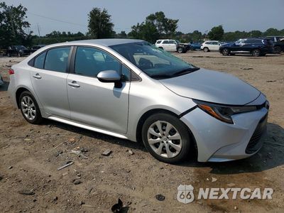 Czwarte zdjęcie samochodu z boku: 2023 TOYOTA COROLLA LE VIN:5YFB4MDE9PP001531 - miniatura