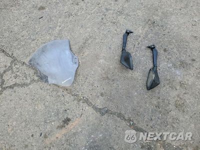 Zdjęcie 9 z 10 samochodu: 2023 KAWASAKI EX EX400 VIN:JKAEXKH18PDAN9050 - miniatura