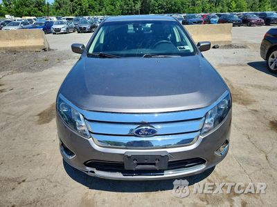Piąte zdjęcie samochodu w środku: 2012 FORD FUSION VIN:3FAHP0JA4CR424636 - miniatura