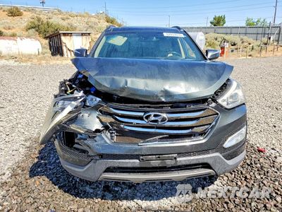 Piąte zdjęcie samochodu w środku: 2014 HYUNDAI SANTA FE SPORT 2.4L VIN:5XYZU3LBXEG178218 - miniatura