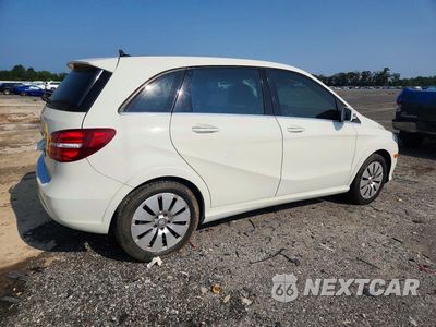 Trzecie zdjęcie samochodu z tyłu: 2016 MERCEDES-BENZ B 250E VIN:WDDVP9AB4GJ008926 - miniatura