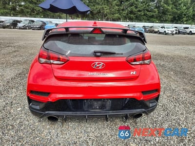Zdjęcie 6 z 13 samochodu: 2022 HYUNDAI VELOSTER N BASE VIN:KMHT36AH0NU012043 - miniatura