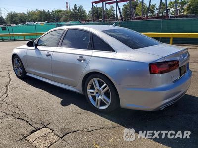 Drugie zdjęcie samochodu z przodu: 2016 AUDI A6 PRESTIGE VIN:WAUHGAFC8GN077814 - miniatura
