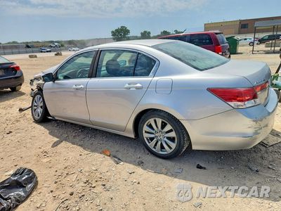Drugie zdjęcie samochodu z przodu: 2011 HONDA ACCORD EX VIN:1HGCP2F7XBA089907 - miniatura
