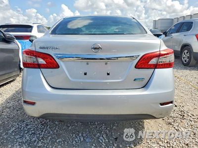 Zdjęcie 6 z 12 samochodu: 2014 NISSAN SENTRA S VIN:3N1AB7AP9EY221342 - miniatura