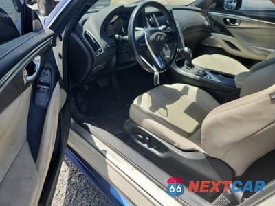 Zdjęcie 8 z 12 samochodu: 2019 INFINITI Q60 3.0T LUXE VIN:JN1EV7EK1KM230283 - miniatura