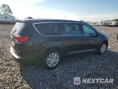 Trzecie zdjęcie samochodu z tyłu: 2018 CHRYSLER PACIFICA L VIN:2C4RC1AG8JR355876 - miniatura