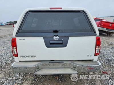 Zdjęcie 6 z 12 samochodu: 2019 NISSAN FRONTIER SV V6 VIN:1N6AD0CU6KN700941 - miniatura